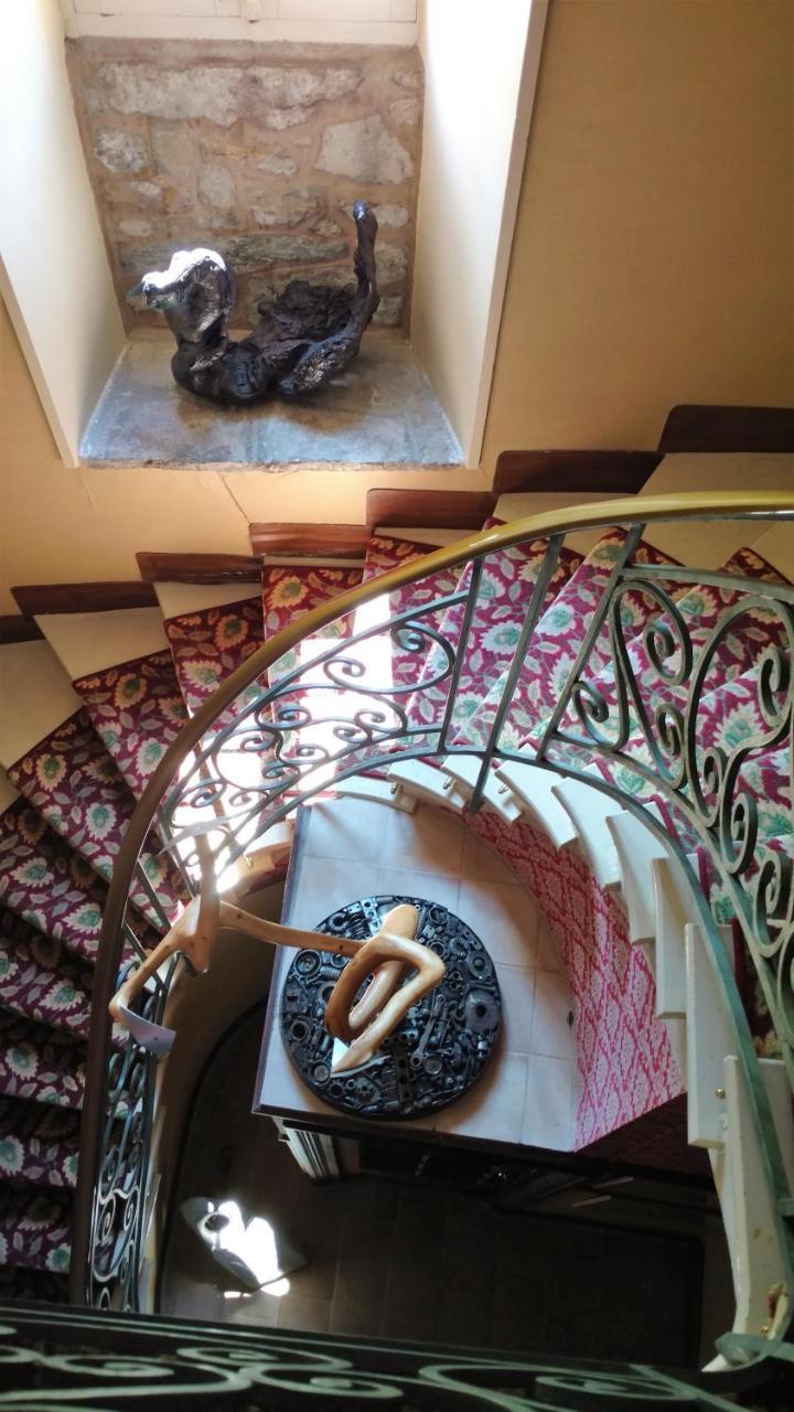 مبيت وإفطار Ermitage De Peyreleau المظهر الخارجي الصورة