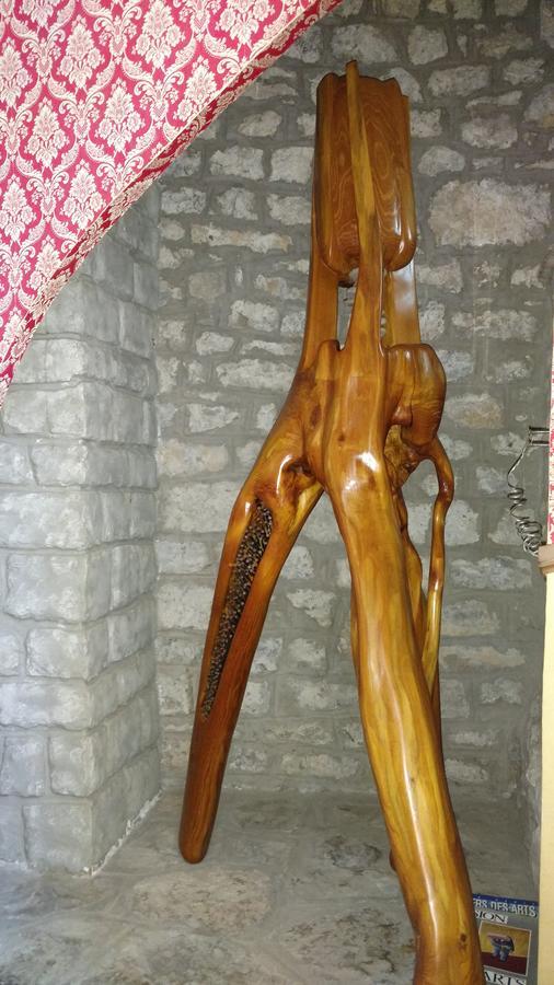 مبيت وإفطار Ermitage De Peyreleau المظهر الخارجي الصورة